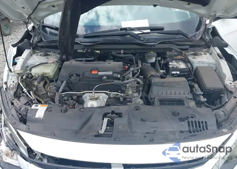 2017 Honda Civic Lx-P z USA, uszkodzony, nr VIN 2HGFC4B0XHH302426